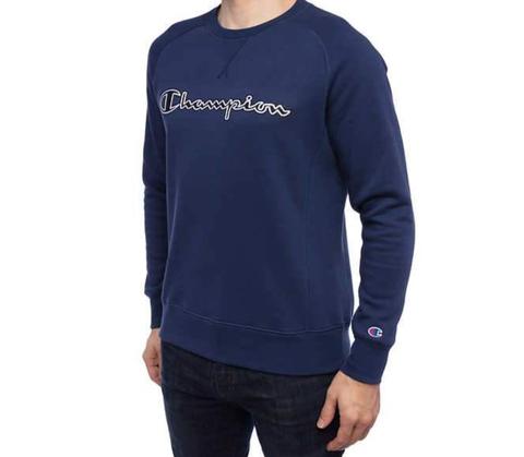 CHAMPION MEN'S FLEECE SWEATSHIRT