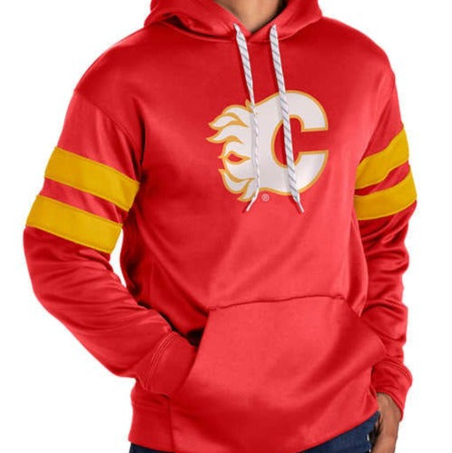 NHL MEN'S CALGARY FLAMES HOODIE