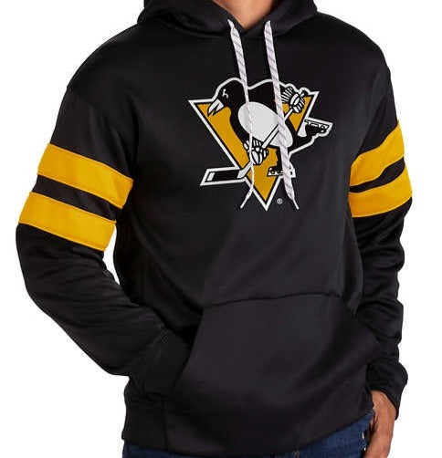 NHL MEN'S PITTSBURGH PENGUINS HOODIE