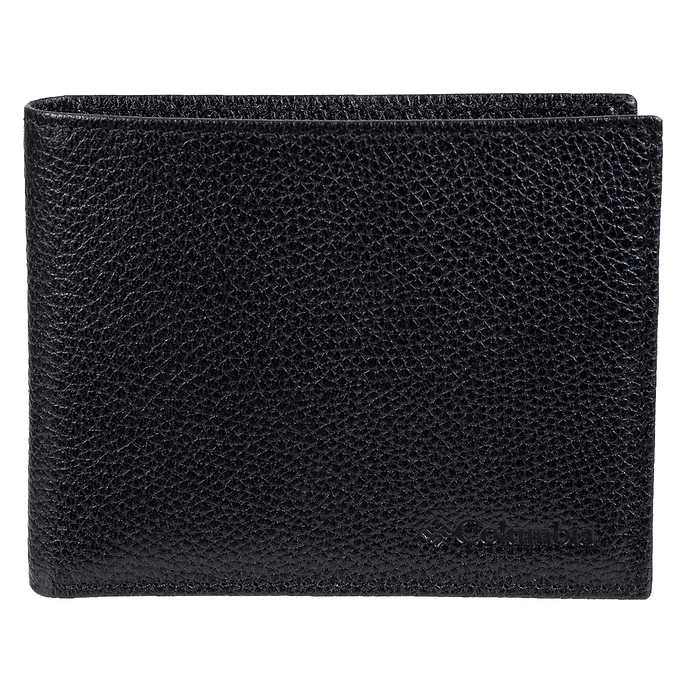 COLUMBIA SLIMFOLD WALLET WITH REMOVABLE CARD CASE