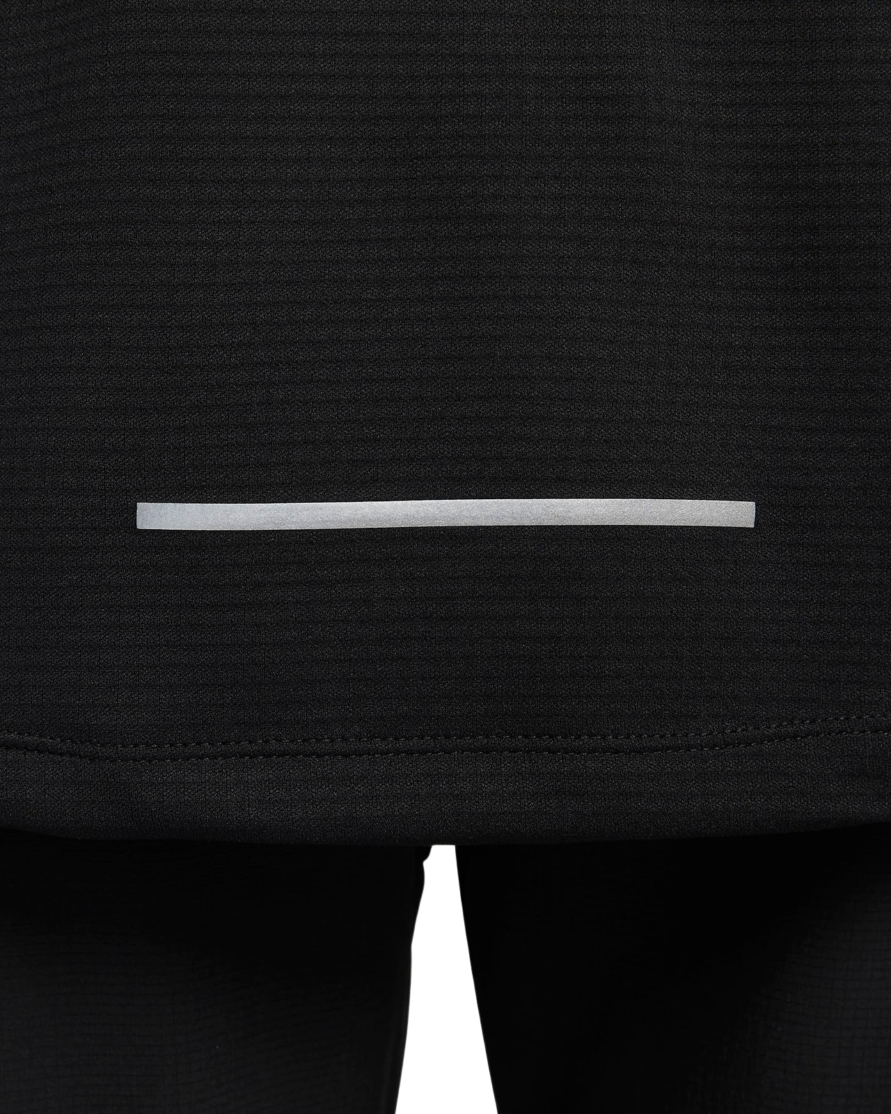 NIKE PACER MEN'S 1/2-ZIP DRI-FIT RUNNING TOP