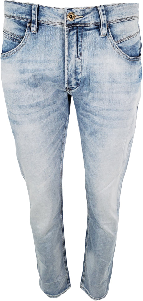 PARASUCO STRETCH DENIM PANTS