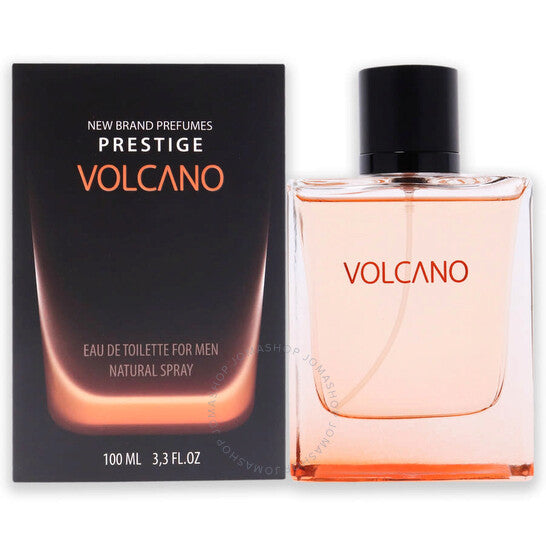 NEW BRAND VOLCANO COLOGNE (INSPIRED BY TERRE D' HERMES)