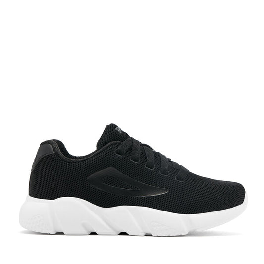 FILA KIDS ZARIN SHOES (Available in Pink and Black) BLACK